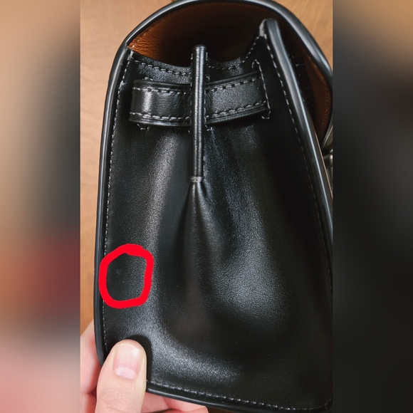 Coach Sammy Top Handle 21 - Picture 7 of 16